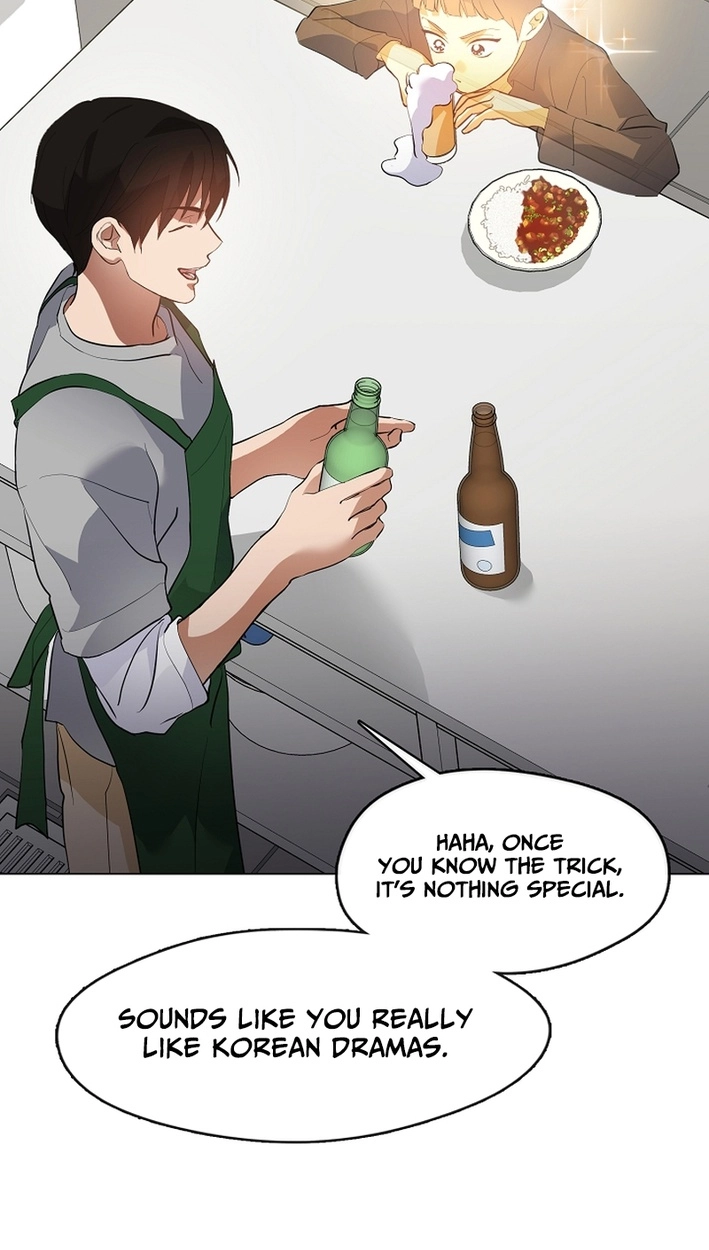 Afterlife Diner Chapter 109 - Page 61