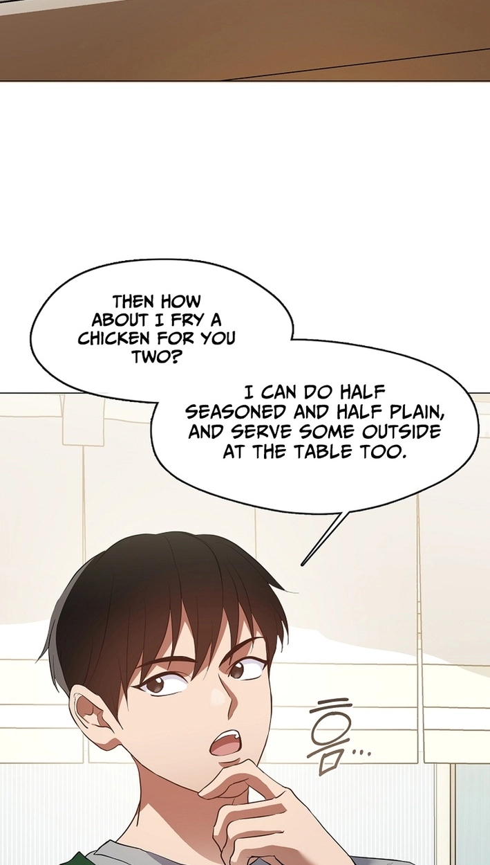 Afterlife Diner Chapter 109 - Page 64