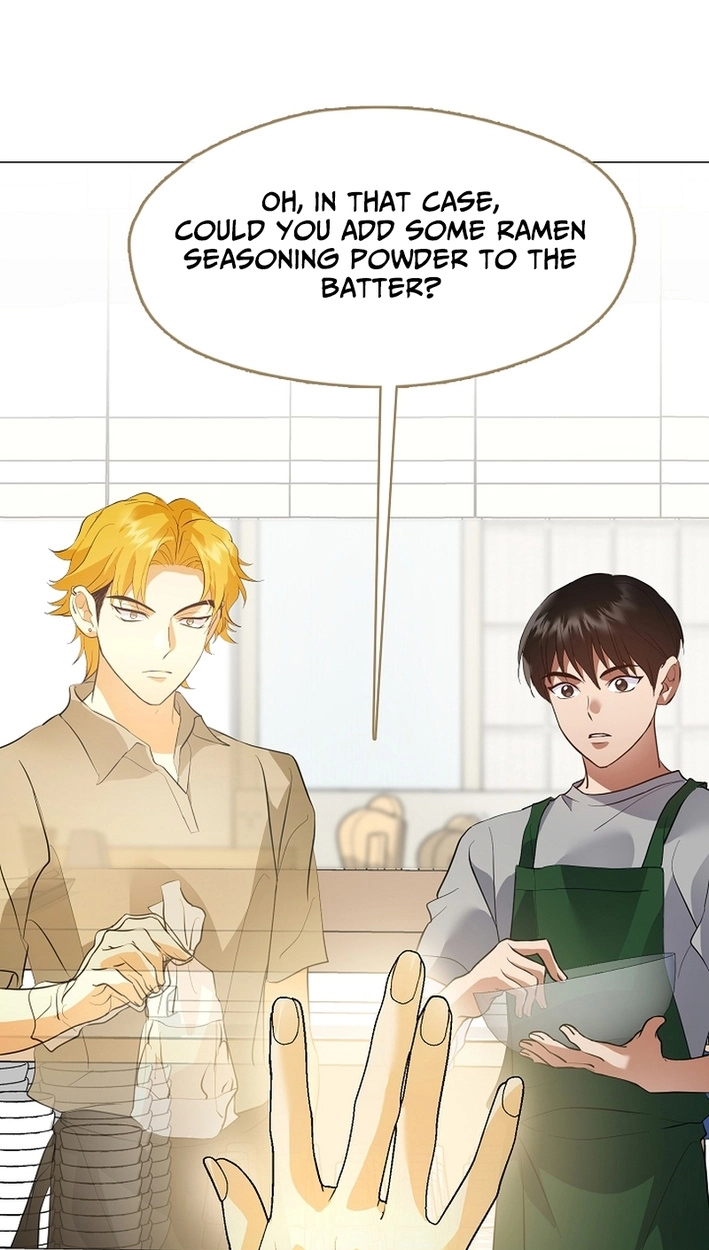Afterlife Diner Chapter 109 - Page 69