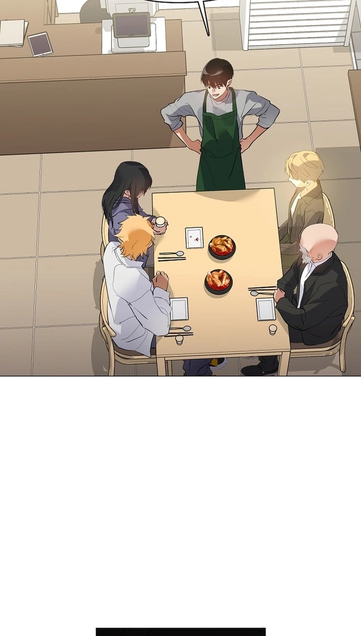 Afterlife Diner Chapter 111 - Page 39