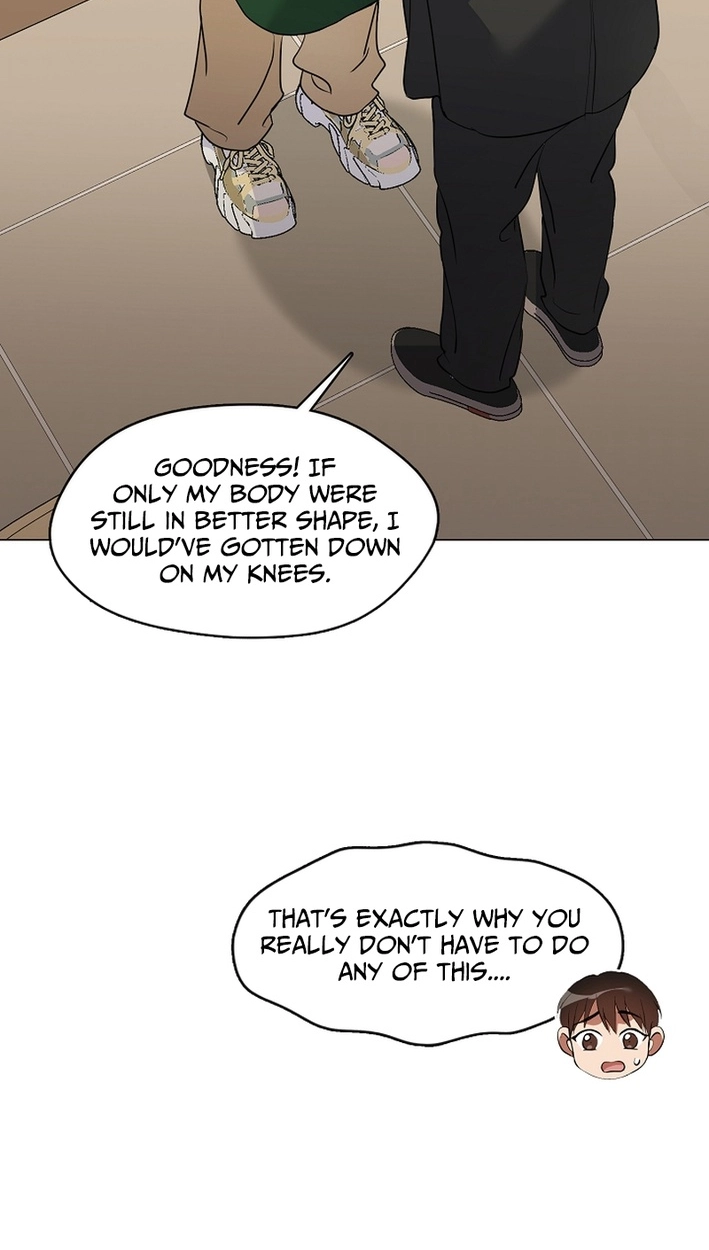 Afterlife Diner Chapter 111 - Page 64