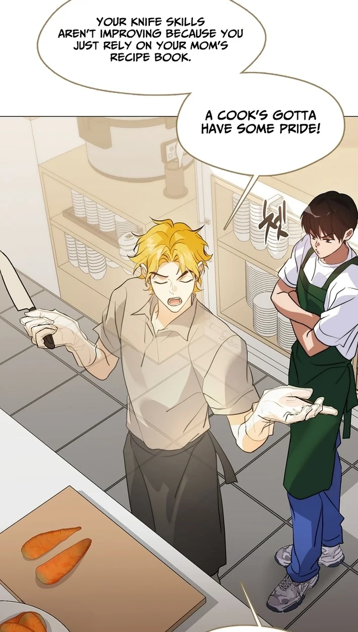 Afterlife Diner Chapter 112 - Page 5