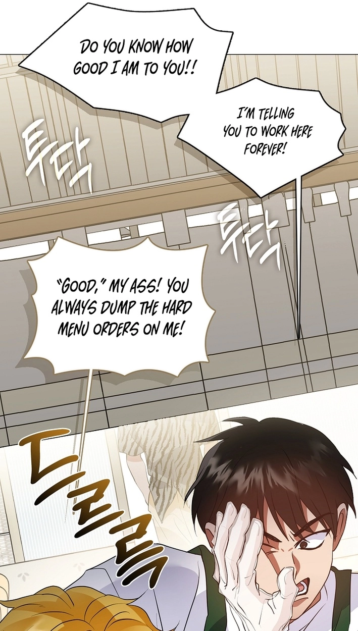 Afterlife Diner Chapter 112 - Page 19