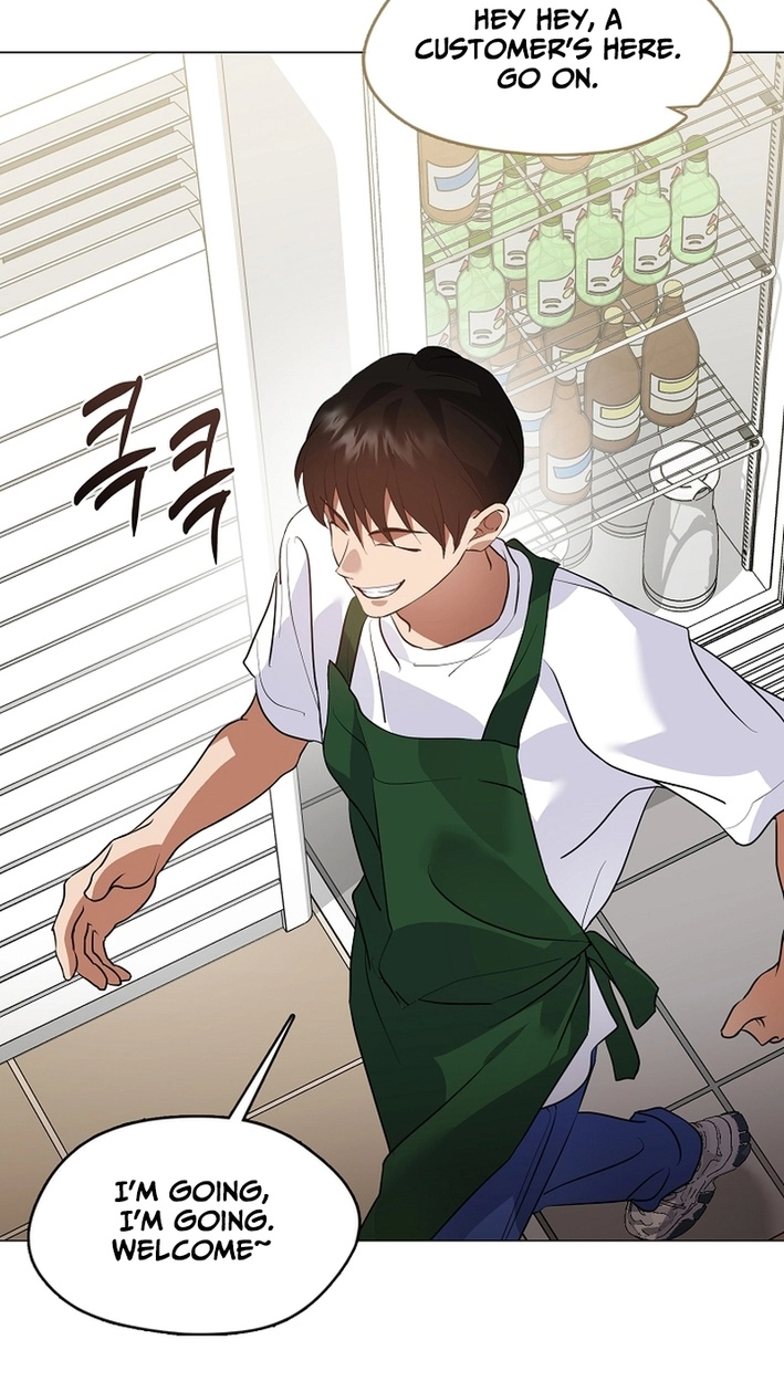 Afterlife Diner Chapter 112 - Page 21