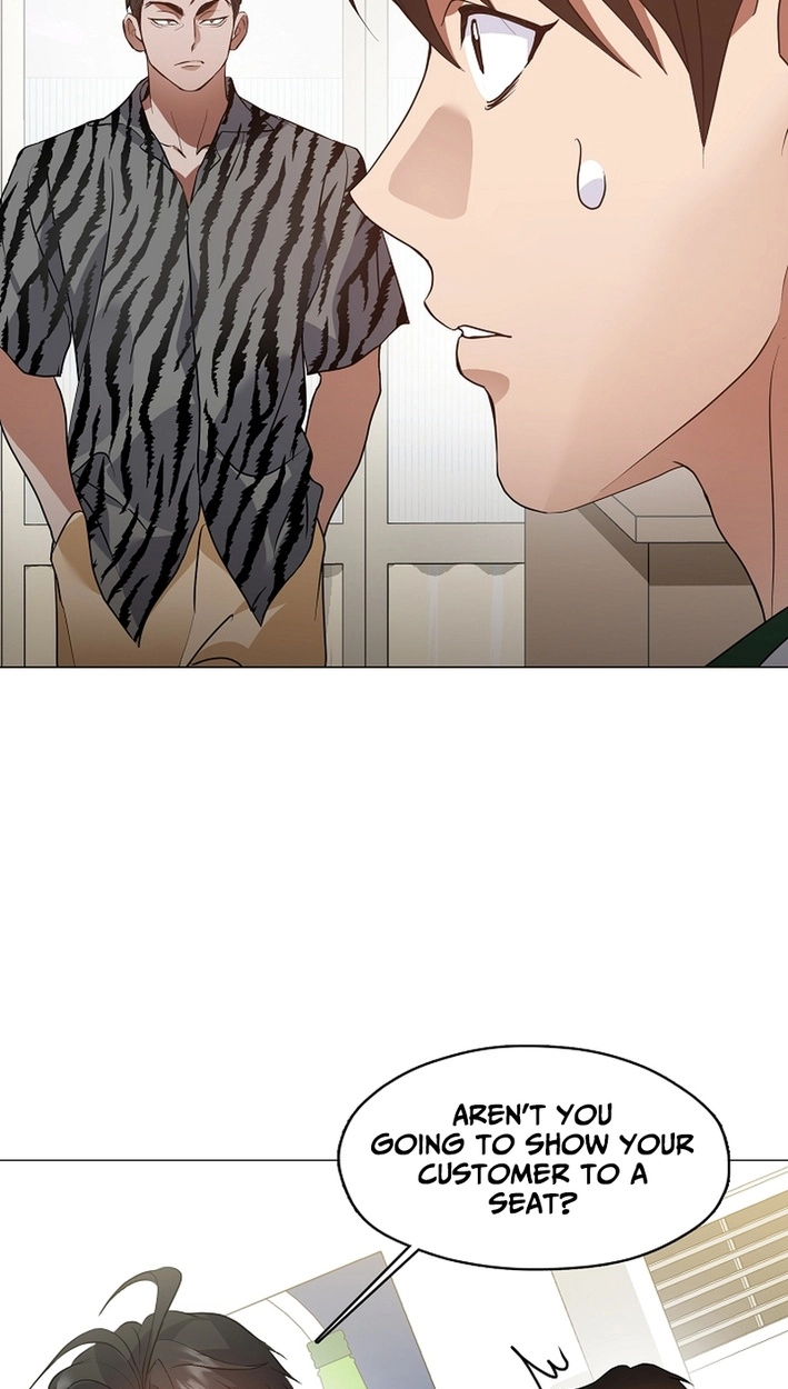 Afterlife Diner Chapter 112 - Page 25