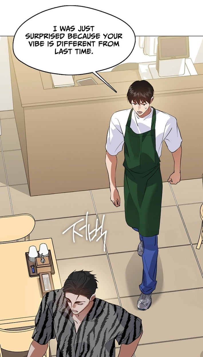 Afterlife Diner Chapter 112 - Page 27