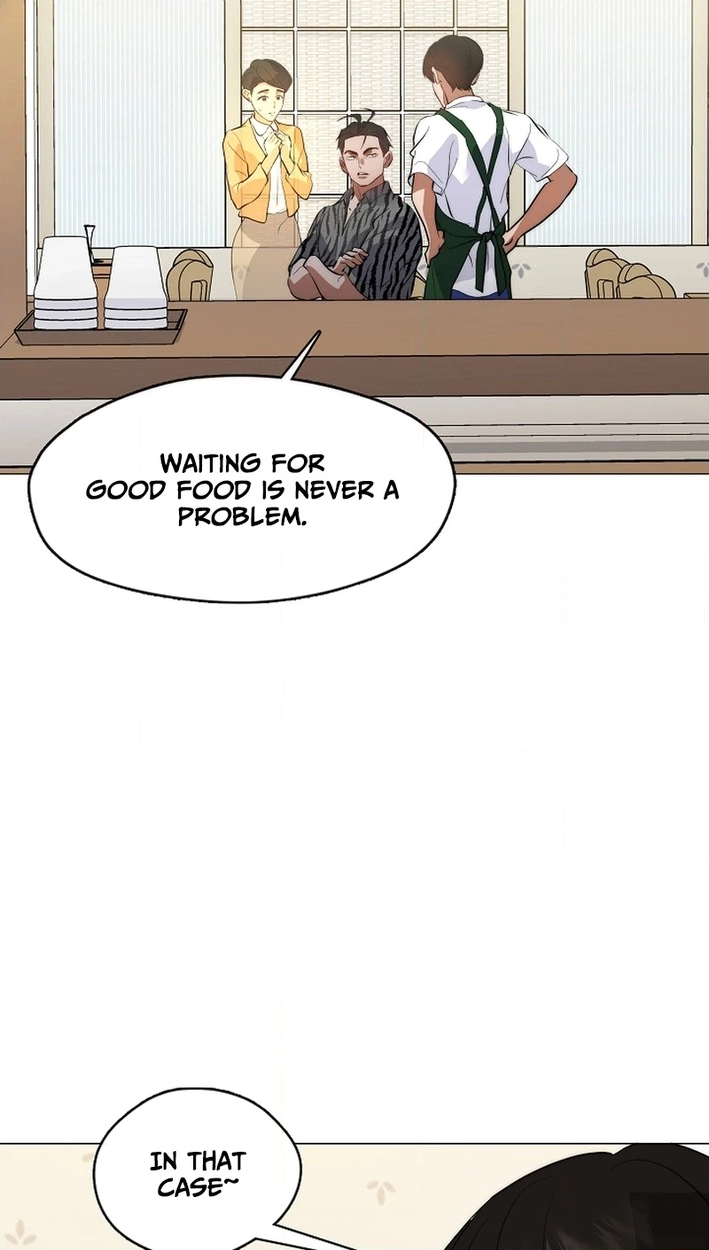 Afterlife Diner Chapter 112 - Page 40