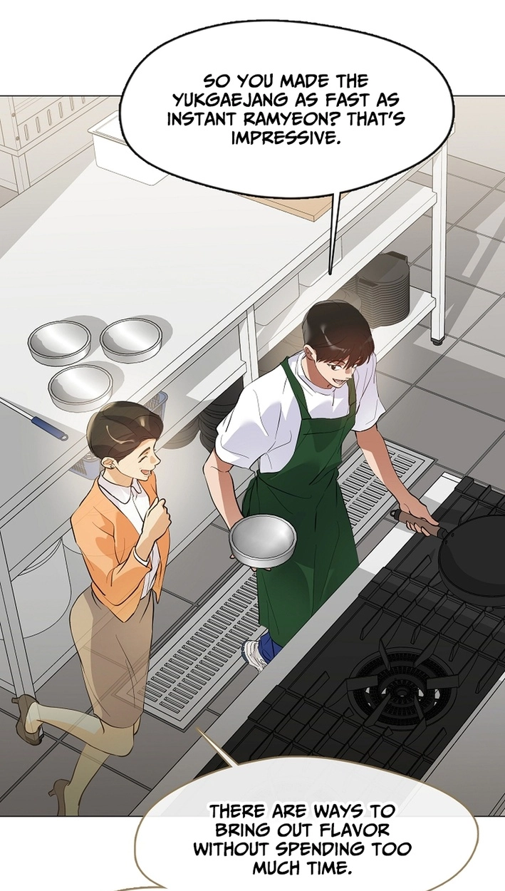 Afterlife Diner Chapter 112 - Page 49
