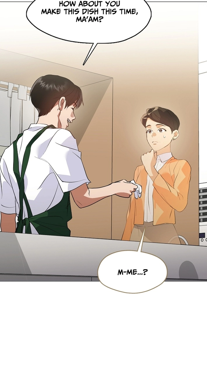 Afterlife Diner Chapter 112 - Page 52