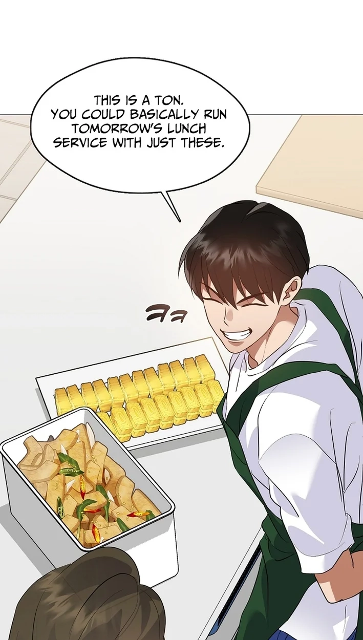 Afterlife Diner Chapter 113 - Page 34