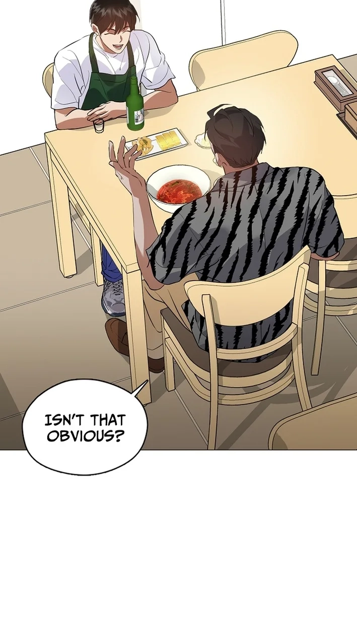 Afterlife Diner Chapter 114 - Page 12