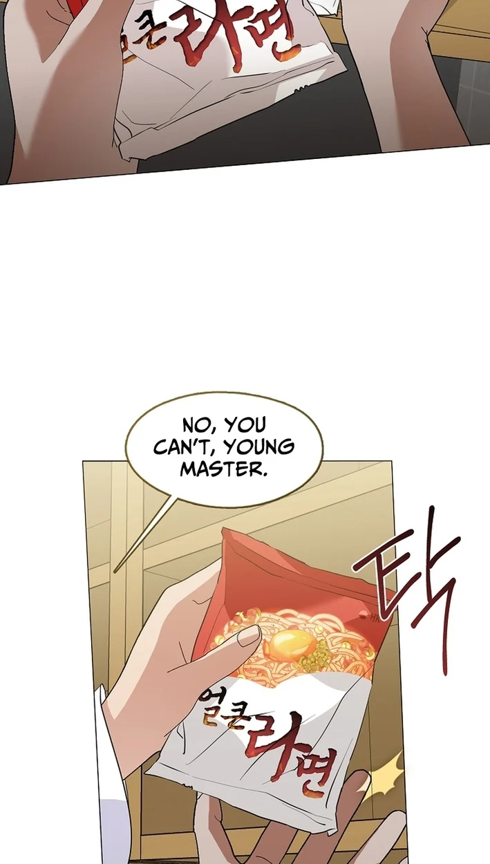 Afterlife Diner Chapter 114 - Page 43
