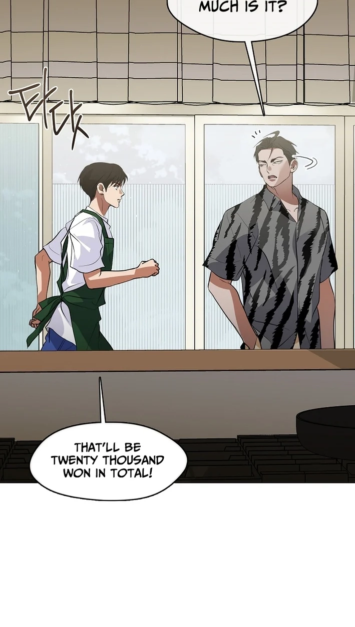 Afterlife Diner Chapter 114 - Page 67