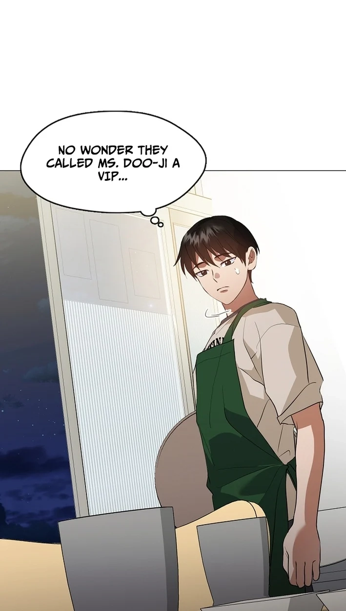 Afterlife Diner Chapter 116 - Page 44