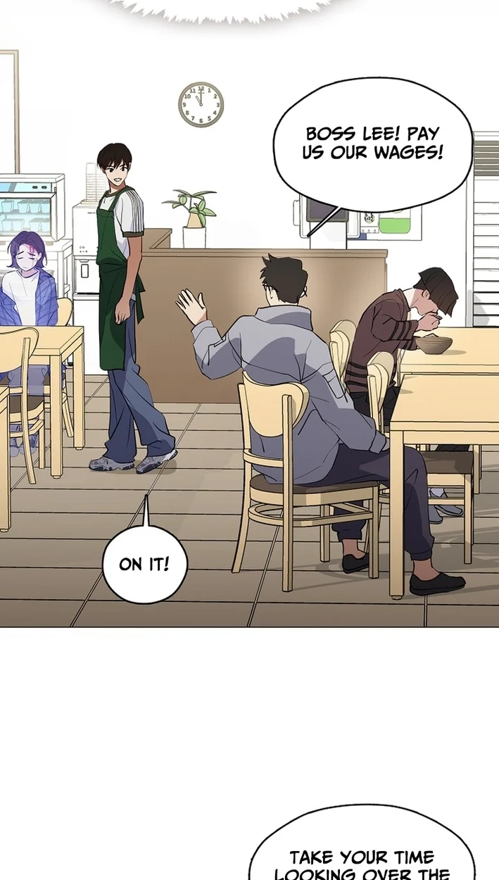 Afterlife Diner Chapter 116 - Page 52