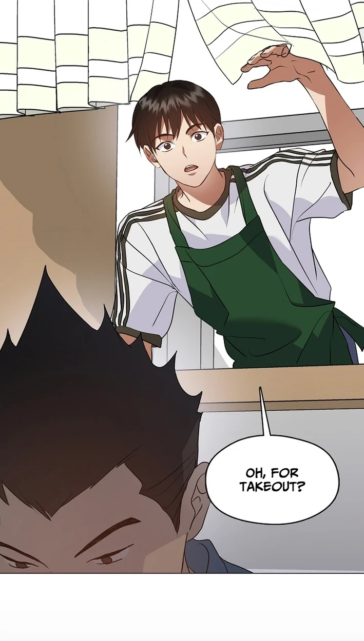 Afterlife Diner Chapter 116 - Page 57