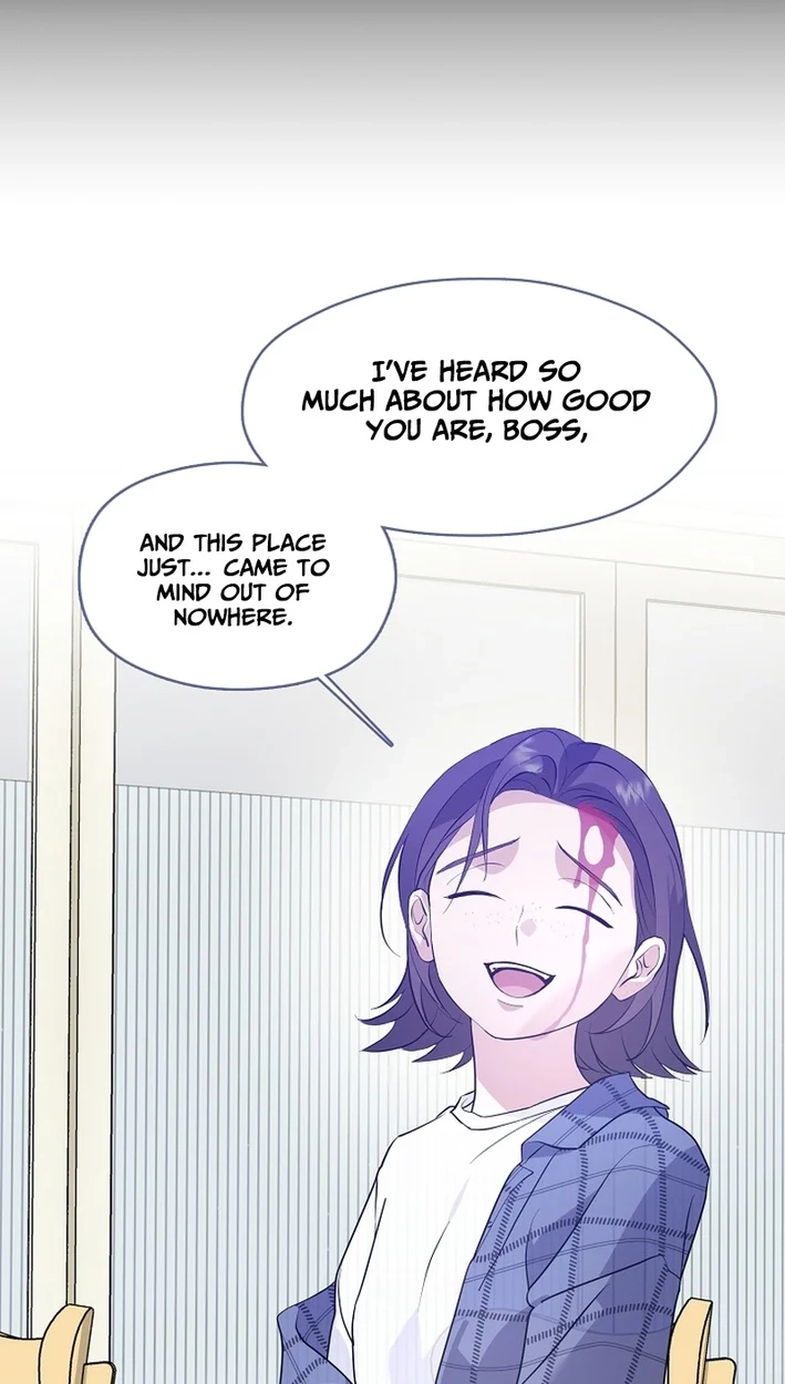 Afterlife Diner Chapter 116 - Page 64