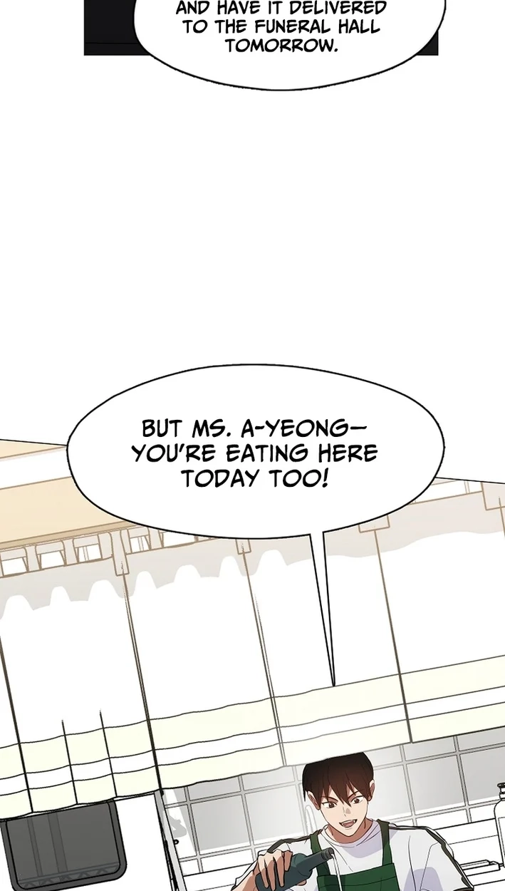 Afterlife Diner Chapter 116 - Page 77