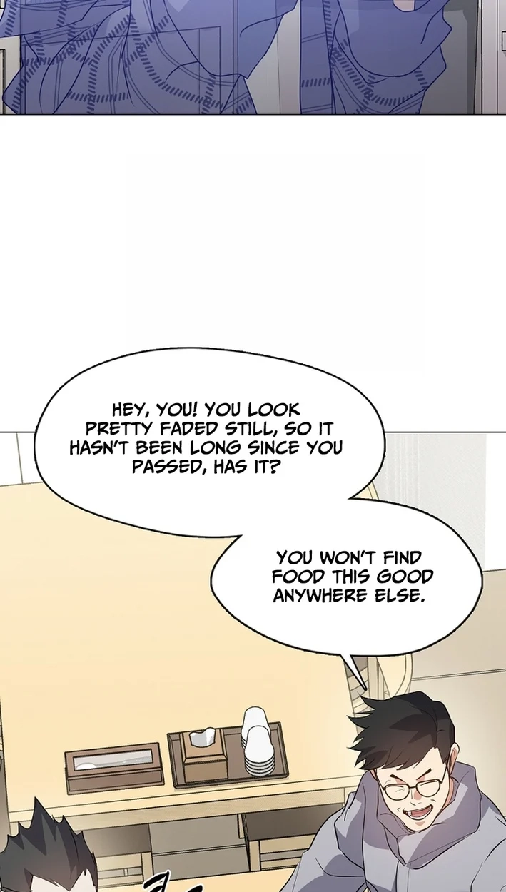 Afterlife Diner Chapter 116 - Page 81