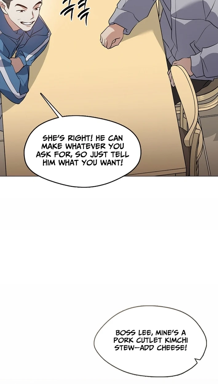 Afterlife Diner Chapter 116 - Page 82