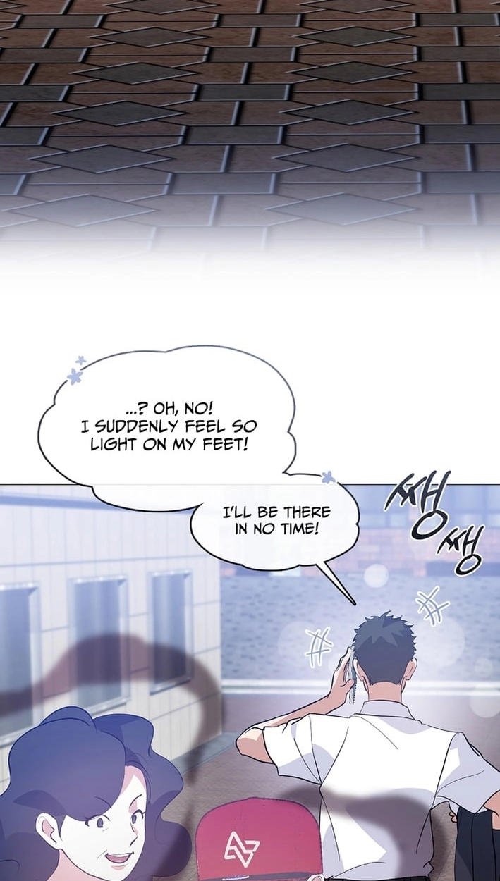 Afterlife Diner Chapter 117 - Page 7