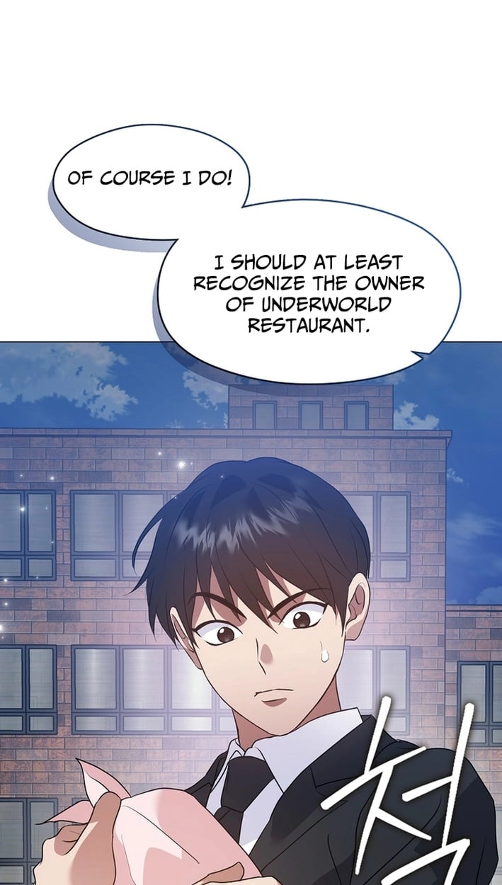 Afterlife Diner Chapter 117 - Page 16