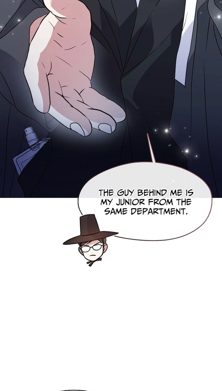 Afterlife Diner Chapter 117 - Page 19