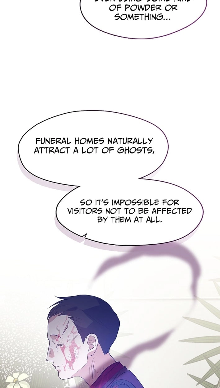 Afterlife Diner Chapter 117 - Page 24