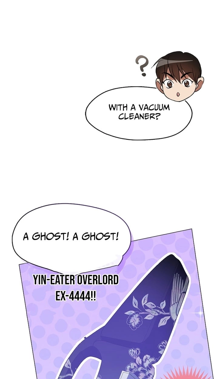 Afterlife Diner Chapter 117 - Page 26