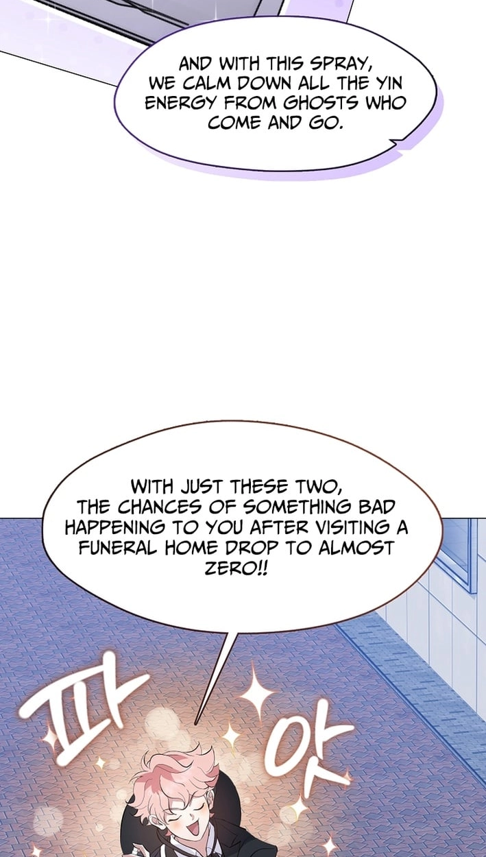 Afterlife Diner Chapter 117 - Page 28