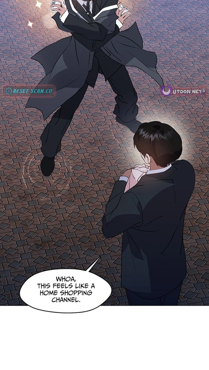 Afterlife Diner Chapter 117 - Page 29