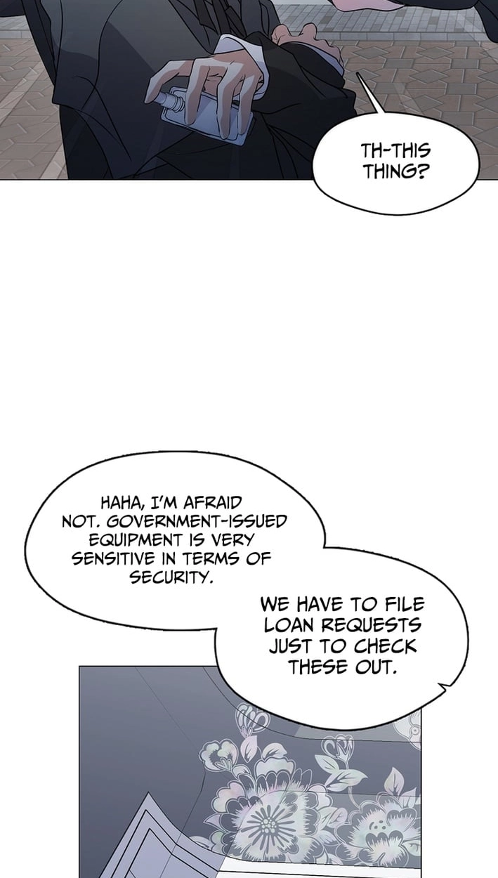 Afterlife Diner Chapter 117 - Page 34
