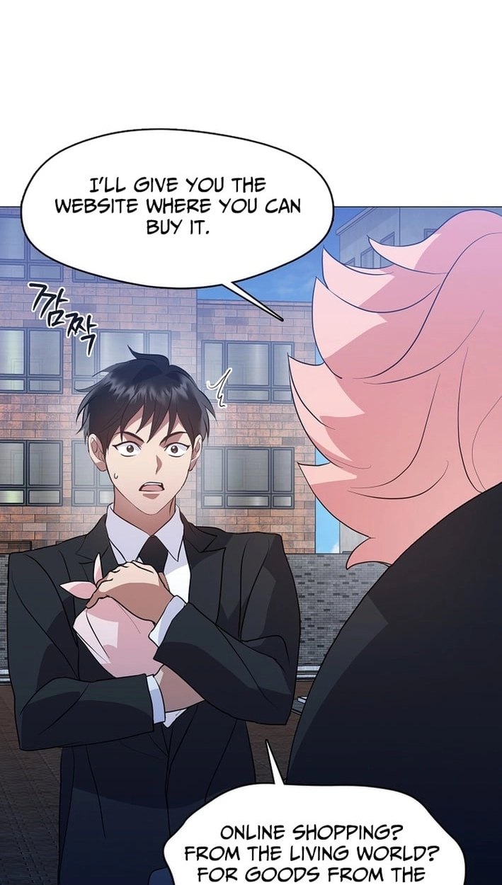 Afterlife Diner Chapter 117 - Page 38