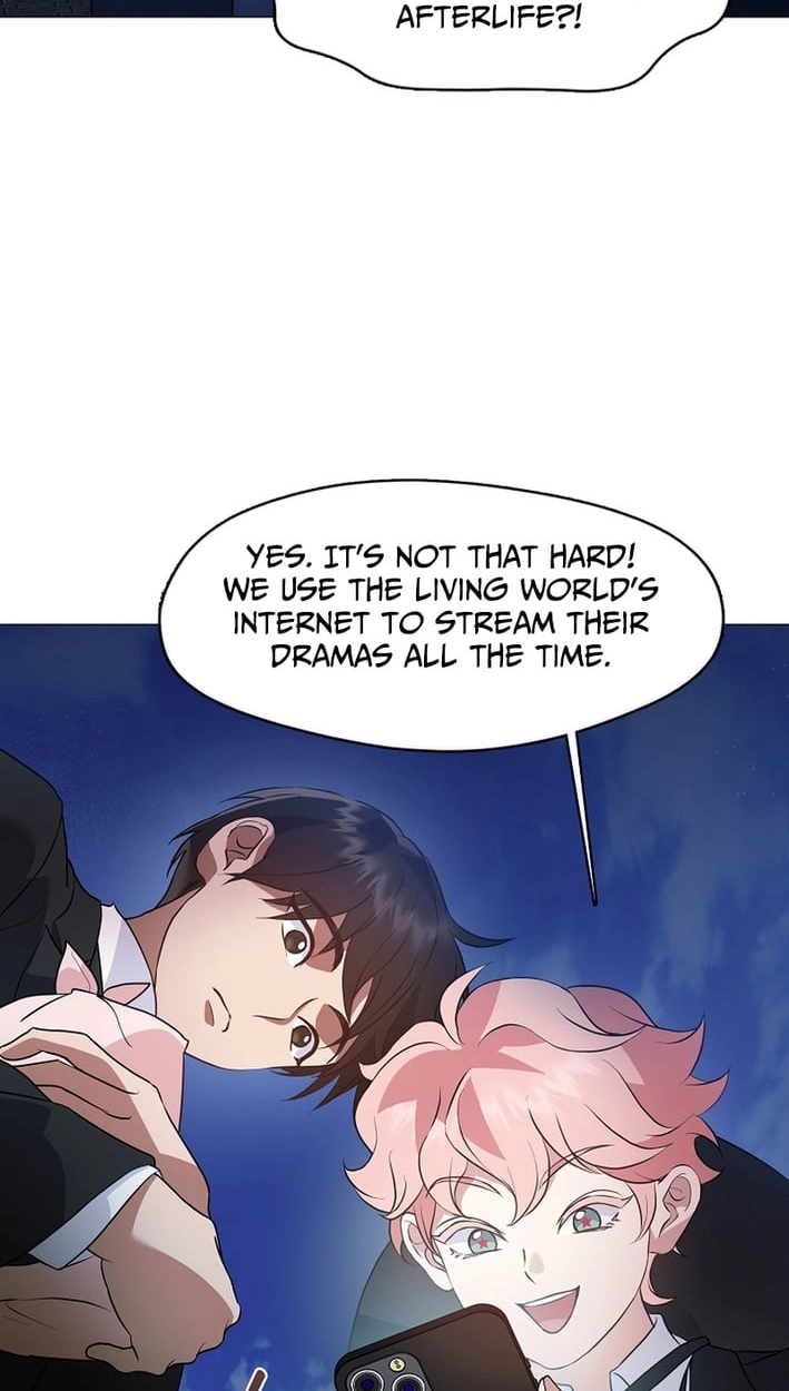 Afterlife Diner Chapter 117 - Page 39
