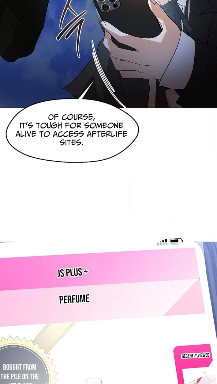 Afterlife Diner Chapter 117 - Page 40