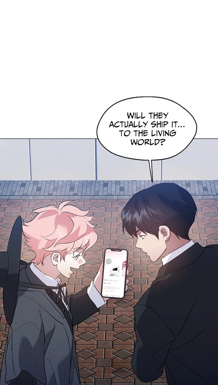 Afterlife Diner Chapter 117 - Page 42