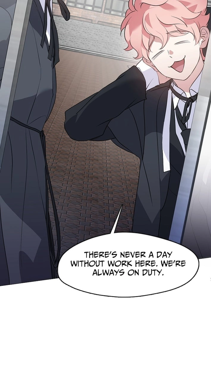 Afterlife Diner Chapter 117 - Page 54