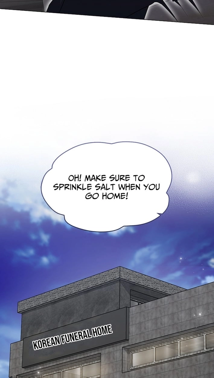 Afterlife Diner Chapter 117 - Page 56