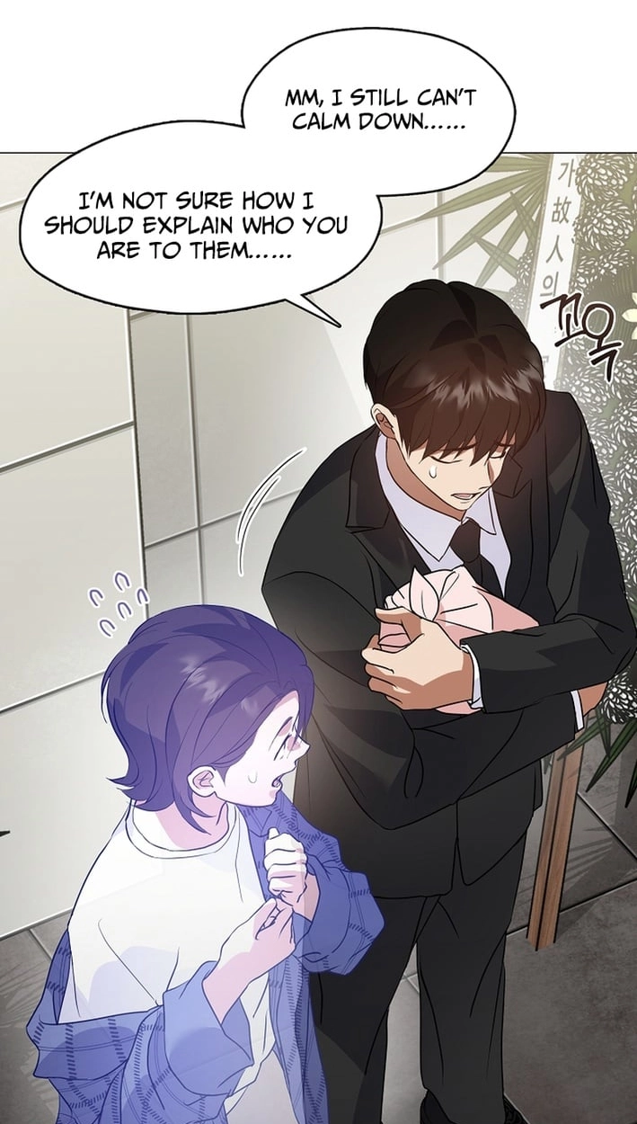 Afterlife Diner Chapter 117 - Page 62