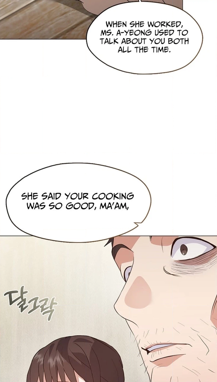 Afterlife Diner Chapter 117 - Page 80