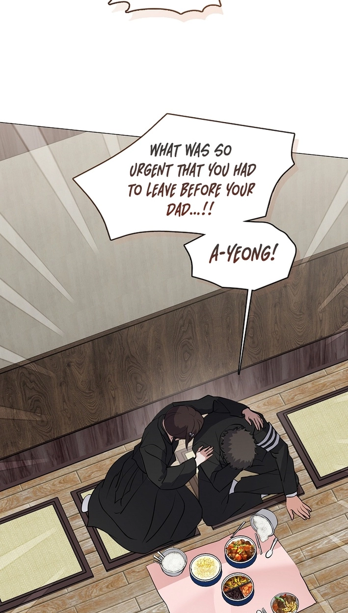 Afterlife Diner Chapter 118 - Page 44