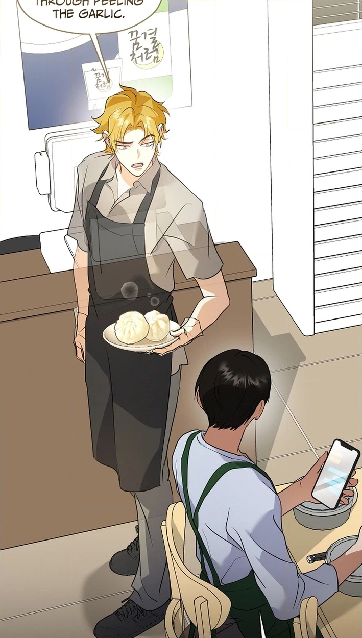 Afterlife Diner Chapter 118 - Page 80