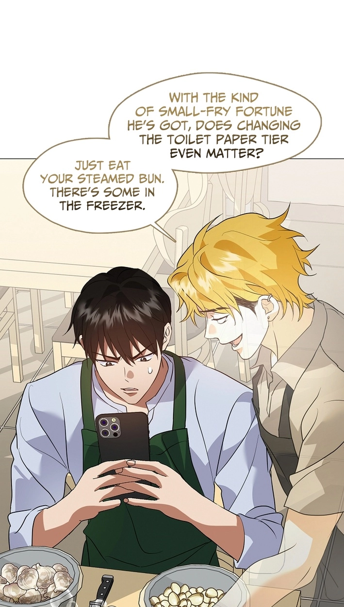 Afterlife Diner Chapter 118 - Page 84