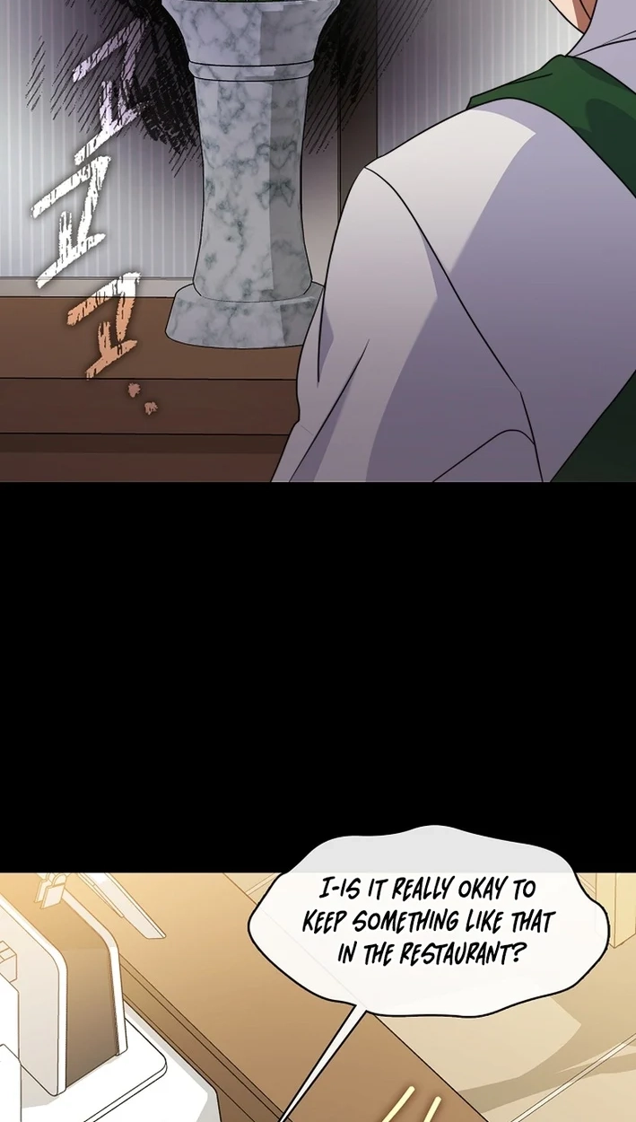 Afterlife Diner Chapter 119 - Page 8