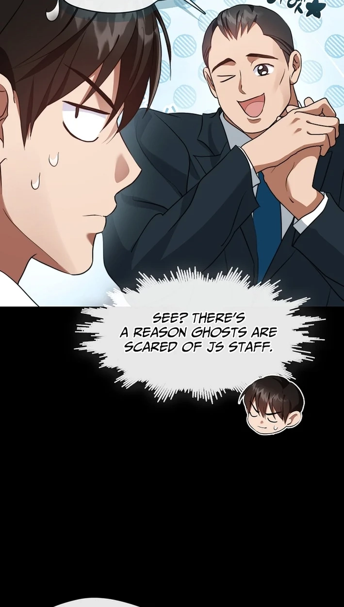 Afterlife Diner Chapter 119 - Page 12