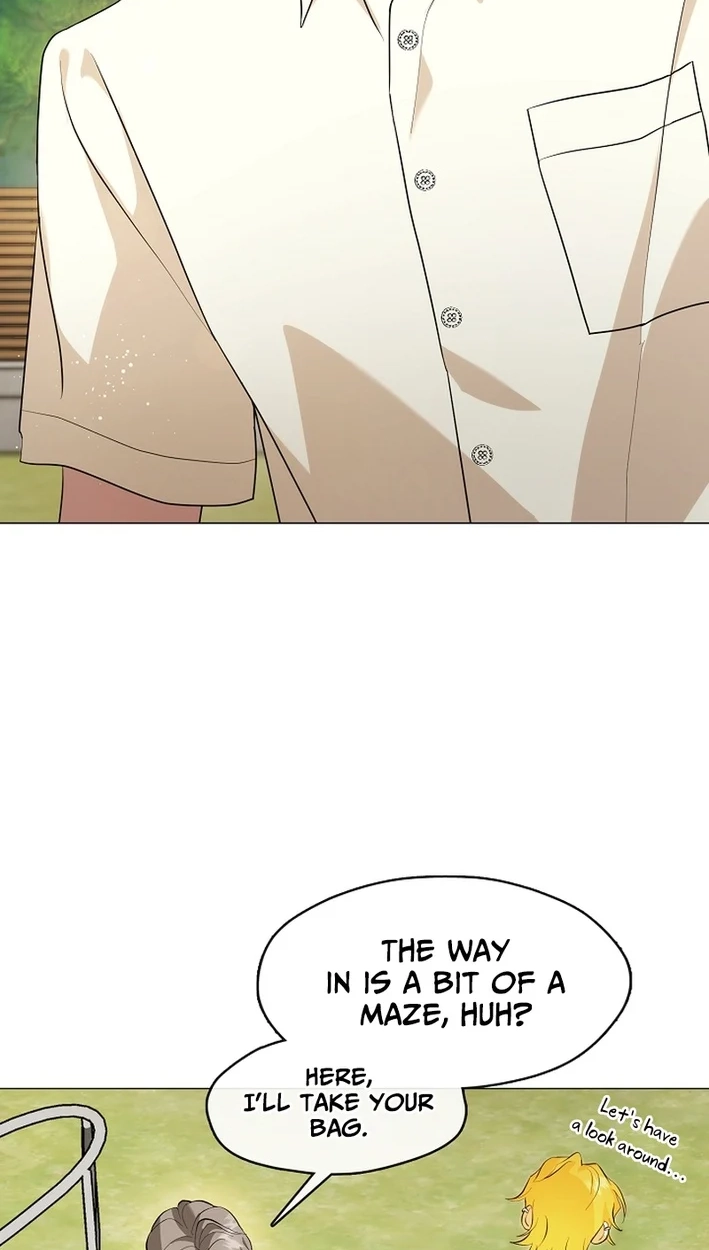 Afterlife Diner Chapter 119 - Page 22