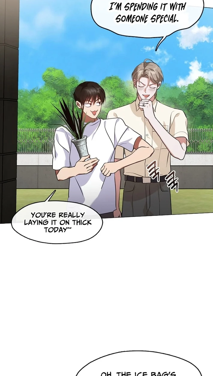Afterlife Diner Chapter 119 - Page 32