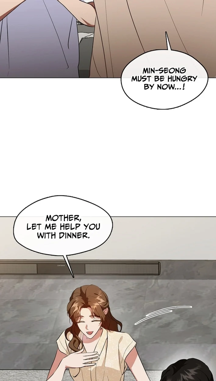Afterlife Diner Chapter 119 - Page 57