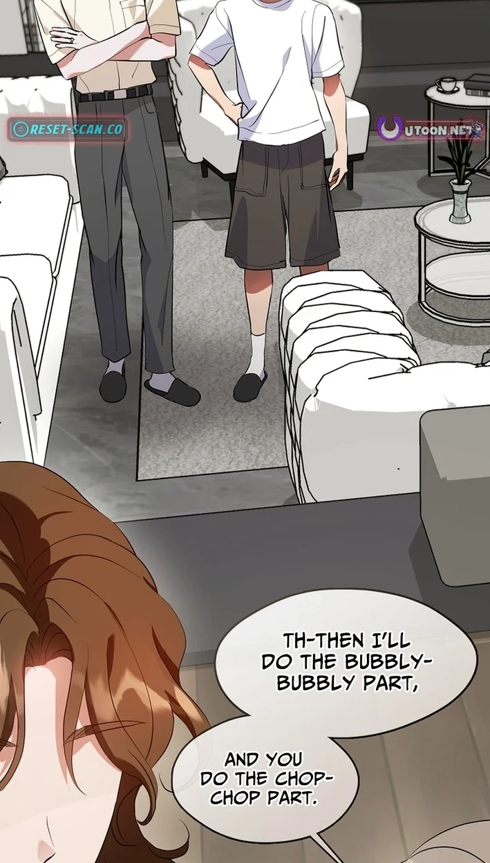 Afterlife Diner Chapter 119 - Page 61
