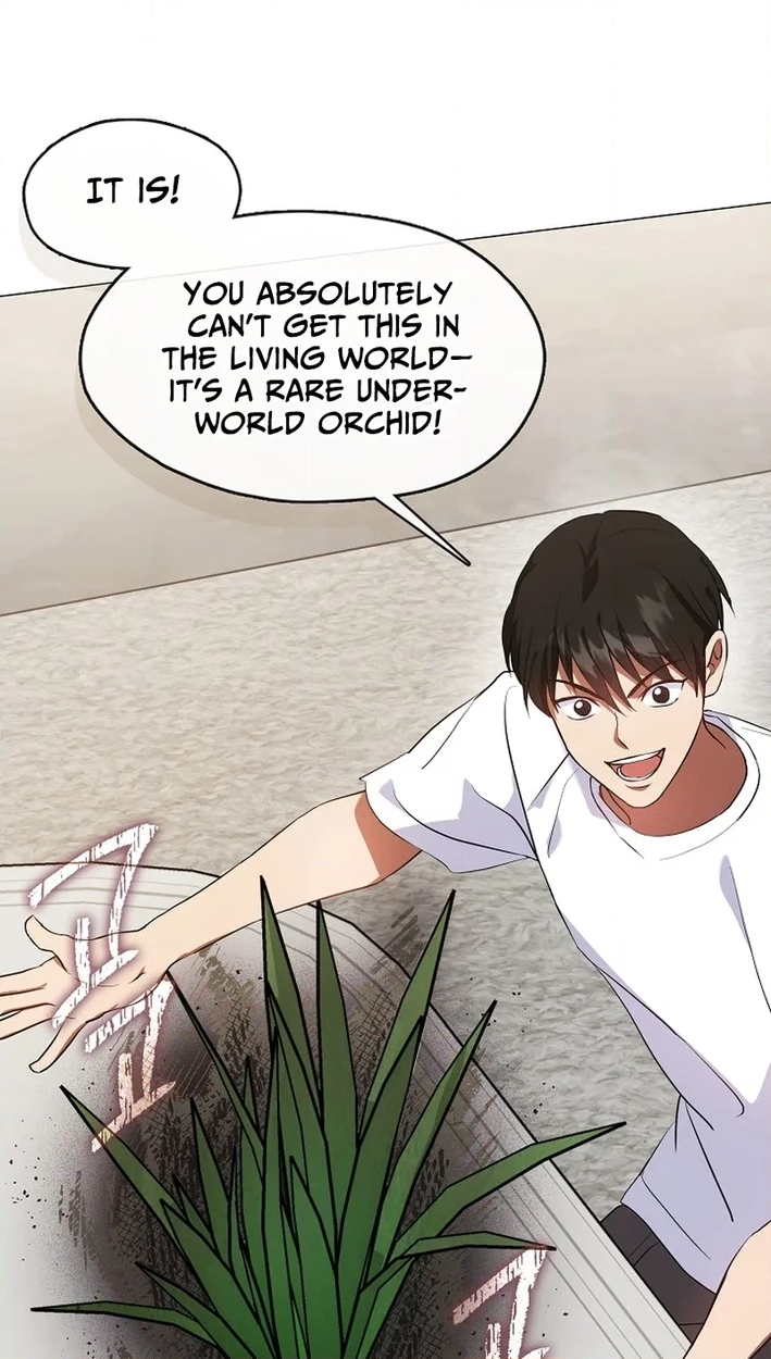 Afterlife Diner Chapter 119 - Page 70
